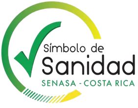 Emblema del Símbolo de Sanidad, SENASA Costa Rica